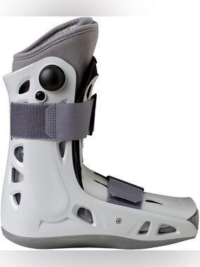NWT- Aircast AirSelect Walker Brace/Walking Boot (Elite Medium Short) NEW